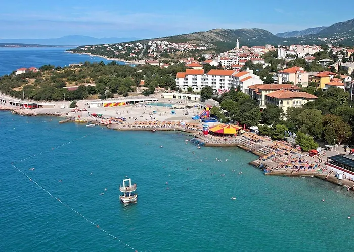 With Parking Space - 2423 Lejlighed Novi Vinodolski