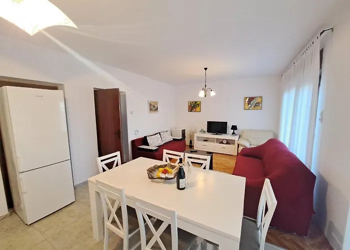 Lejlighed With Parking Space - 2423 Novi Vinodolski